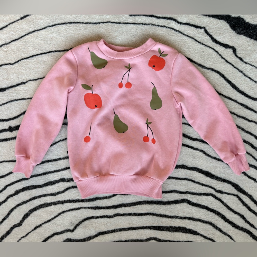 Dot Australia Sweatshirt Girls 5T